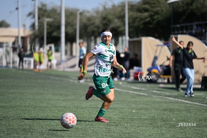 Britany Hernández | Santos Laguna vs Club Tijuana femenil S19