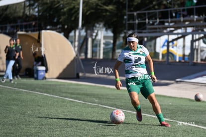 Britany Hernández | Santos Laguna vs Club Tijuana femenil S19
