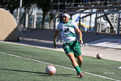 Britany Hernández | Santos Laguna vs Club Tijuana femenil S19