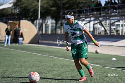 Britany Hernández | Santos Laguna vs Club Tijuana femenil S19