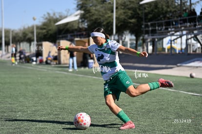 Britany Hernández | Santos Laguna vs Club Tijuana femenil S19