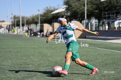 Britany Hernández | Santos Laguna vs Club Tijuana femenil S19