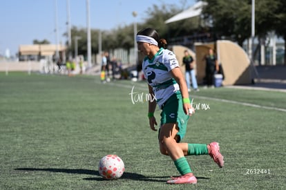 Britany Hernández | Santos Laguna vs Club Tijuana femenil S19