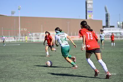 Britany Hernández | Santos Laguna vs Club Tijuana femenil S19