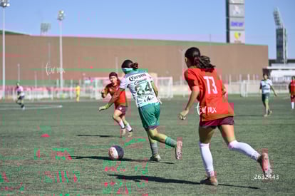 Britany Hernández | Santos Laguna vs Club Tijuana femenil S19