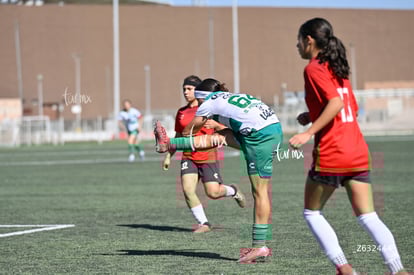 Britany Hernández | Santos Laguna vs Club Tijuana femenil S19