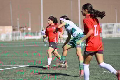 Britany Hernández | Santos Laguna vs Club Tijuana femenil S19