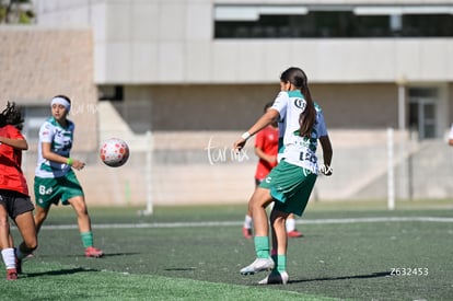 Jennifer Escareño | Santos Laguna vs Club Tijuana femenil S19