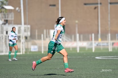 gol Britany Hernández | Santos Laguna vs Club Tijuana femenil S19