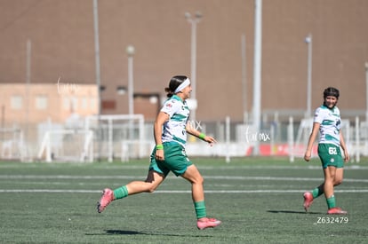 gol Britany Hernández | Santos Laguna vs Club Tijuana femenil S19