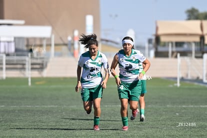 gol Britany Hernández | Santos Laguna vs Club Tijuana femenil S19