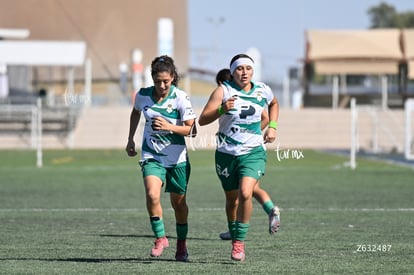 gol Britany Hernández | Santos Laguna vs Club Tijuana femenil S19