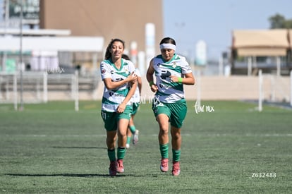 gol Britany Hernández | Santos Laguna vs Club Tijuana femenil S19