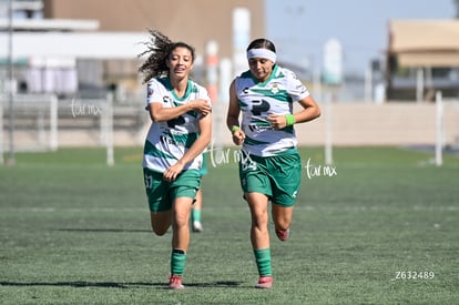 gol Britany Hernández | Santos Laguna vs Club Tijuana femenil S19