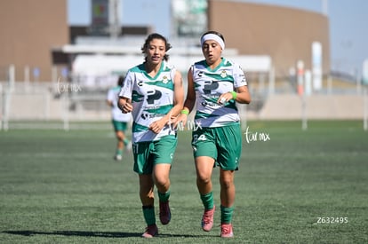gol Britany Hernández | Santos Laguna vs Club Tijuana femenil S19