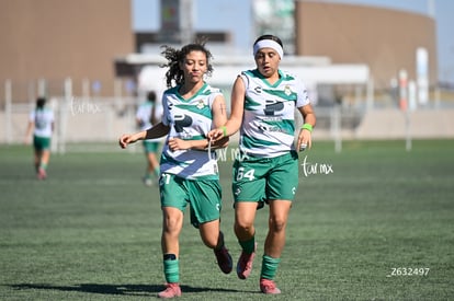 gol Britany Hernández | Santos Laguna vs Club Tijuana femenil S19