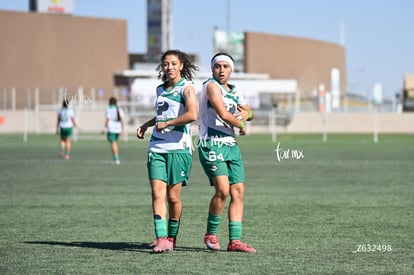 gol Ximena Ramírez, Britany Hernández | Santos Laguna vs Club Tijuana femenil S19