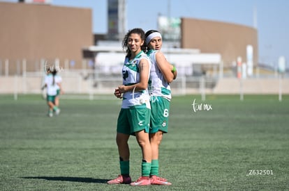 gol Ximena Ramírez, Britany Hernández | Santos Laguna vs Club Tijuana femenil S19