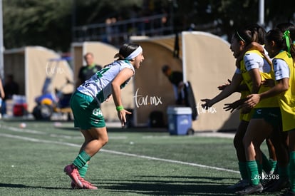 gol Britany Hernández | Santos Laguna vs Club Tijuana femenil S19