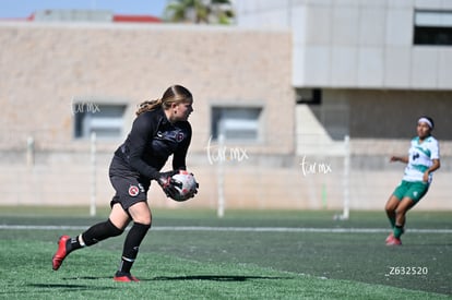 Isabella Reyes | Santos Laguna vs Club Tijuana femenil S19