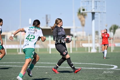 Isabella Reyes | Santos Laguna vs Club Tijuana femenil S19