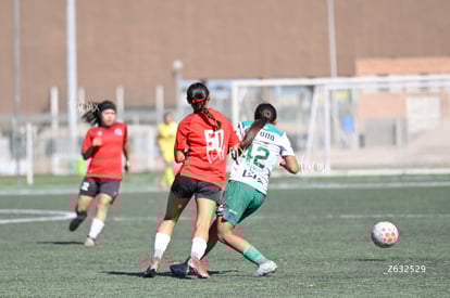 Ashley Rodríguez, Jennifer Escareño | Santos Laguna vs Club Tijuana femenil S19