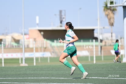 Julia De Santiago | Santos Laguna vs Club Tijuana femenil S19