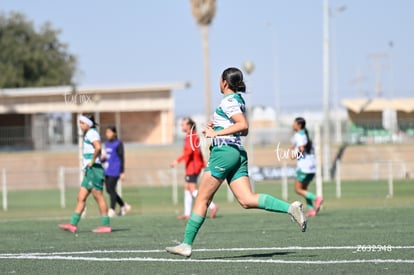 Julia De Santiago | Santos Laguna vs Club Tijuana femenil S19