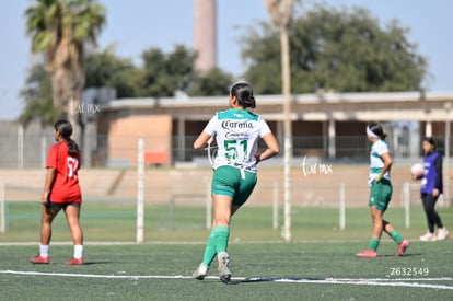 Julia De Santiago | Santos Laguna vs Club Tijuana femenil S19