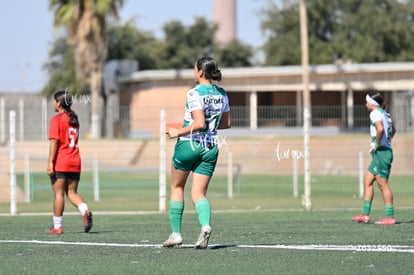 Julia De Santiago | Santos Laguna vs Club Tijuana femenil S19
