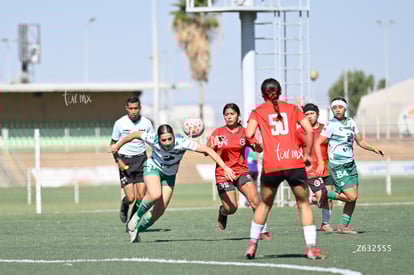 Julia De Santiago | Santos Laguna vs Club Tijuana femenil S19