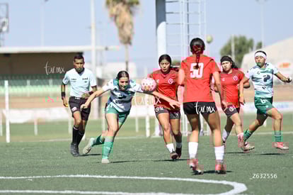 Julia De Santiago | Santos Laguna vs Club Tijuana femenil S19