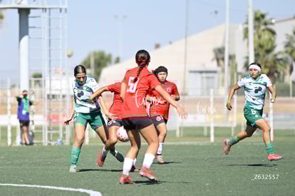 Julia De Santiago | Santos Laguna vs Club Tijuana femenil S19