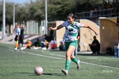 Julia De Santiago | Santos Laguna vs Club Tijuana femenil S19