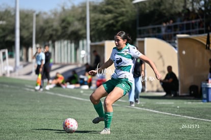 Julia De Santiago | Santos Laguna vs Club Tijuana femenil S19