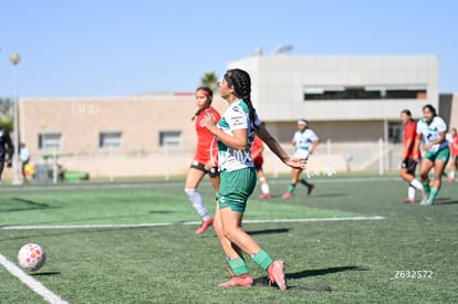 Tania Baca | Santos Laguna vs Club Tijuana femenil S19
