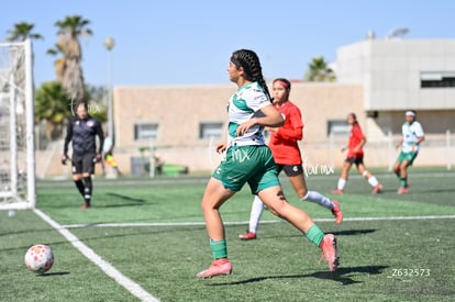 Tania Baca | Santos Laguna vs Club Tijuana femenil S19