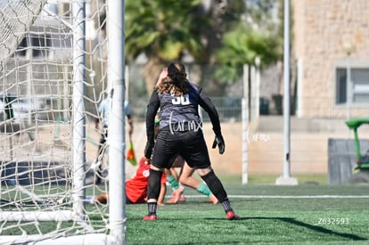 Isabella Reyes | Santos Laguna vs Club Tijuana femenil S19
