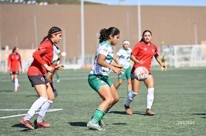 Kimberly Morales | Santos Laguna vs Club Tijuana femenil S19
