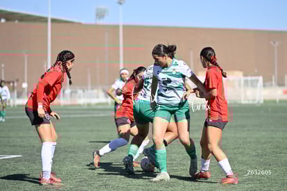 Julia De Santiago | Santos Laguna vs Club Tijuana femenil S19