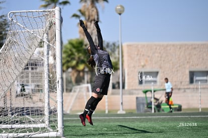 Gol de María de León | Santos Laguna vs Club Tijuana femenil S19