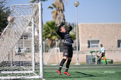 Gol de María de León | Santos Laguna vs Club Tijuana femenil S19