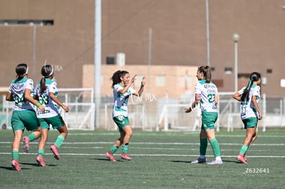gol María De León | Santos Laguna vs Club Tijuana femenil S19