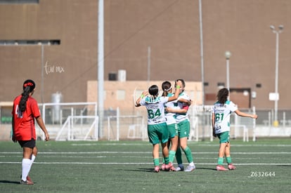 gol María De León | Santos Laguna vs Club Tijuana femenil S19