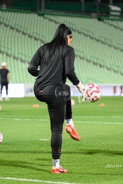 Stefani Jiménez | Santos Laguna vs Club Tijuana femenil