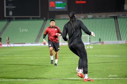 Stefani Jiménez | Santos Laguna vs Club Tijuana femenil