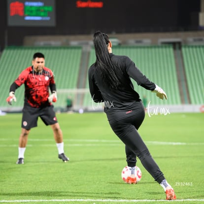 Stefani Jiménez | Santos Laguna vs Club Tijuana femenil