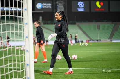 Stefani Jiménez | Santos Laguna vs Club Tijuana femenil