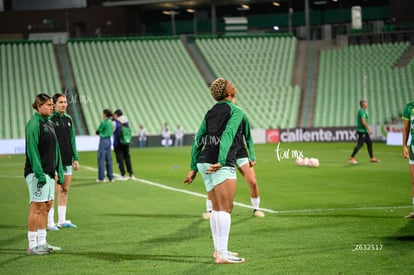 Vivian Ikechukwu | Santos Laguna vs Club Tijuana femenil