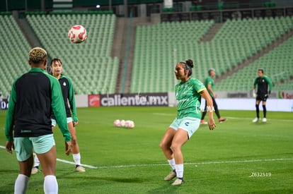 Frida Cussin | Santos Laguna vs Club Tijuana femenil